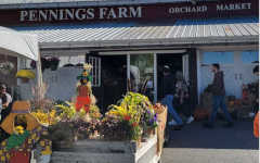 Meeting at Pennings Farm Market 2024