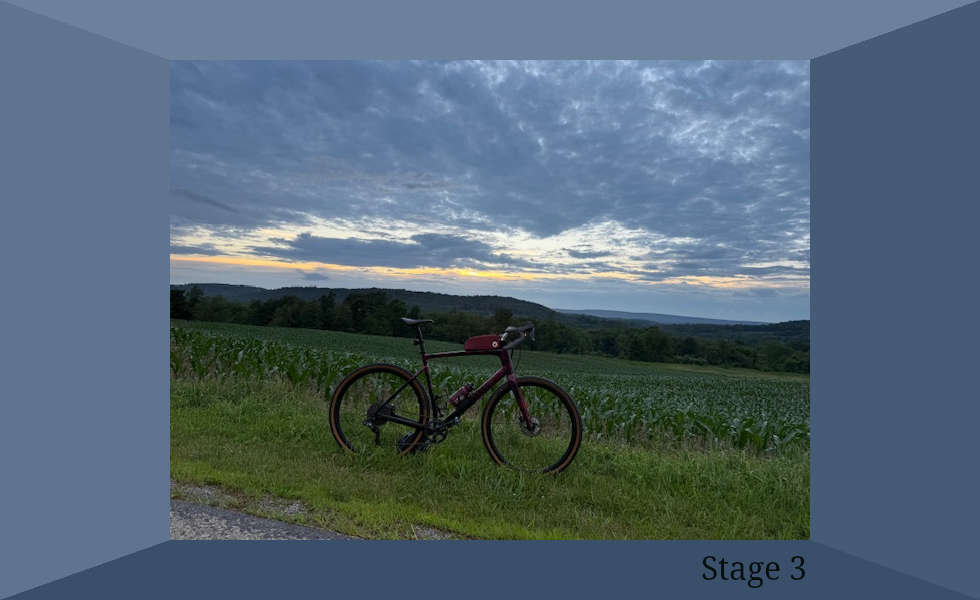 Ride Challenge 2025