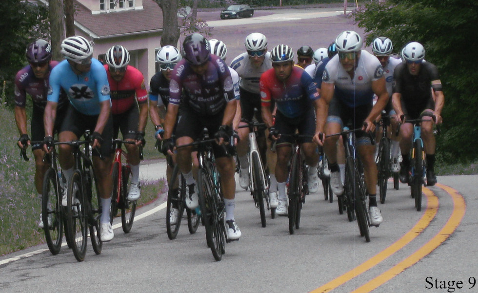 Stage 9 by Bob