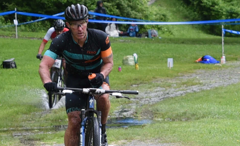 Jeff, 45+, at Iron Furnace 2025