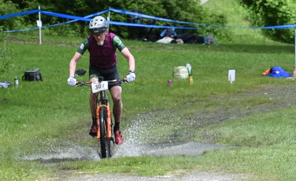 Kevin, 1st at Iron Furnace 2025