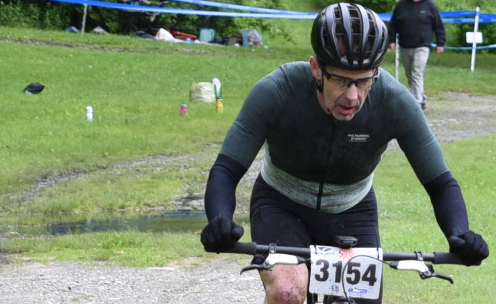 Joe, 1st at Iron Furnace 2025