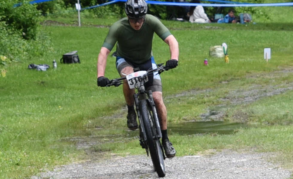 Alexander, Open Men, at Iron Furnace 2025