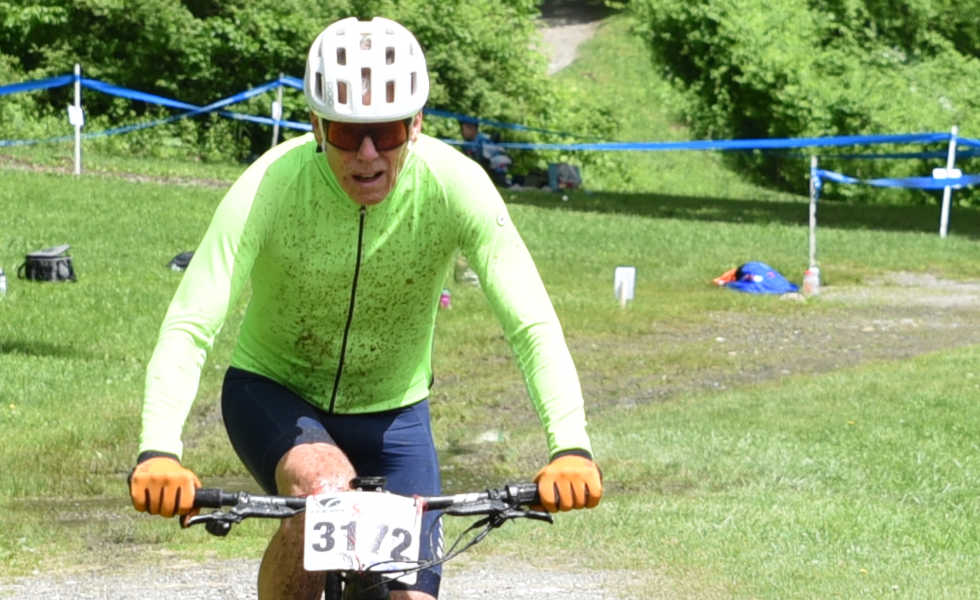 Carl, 45+, at Iron Furnace 2025