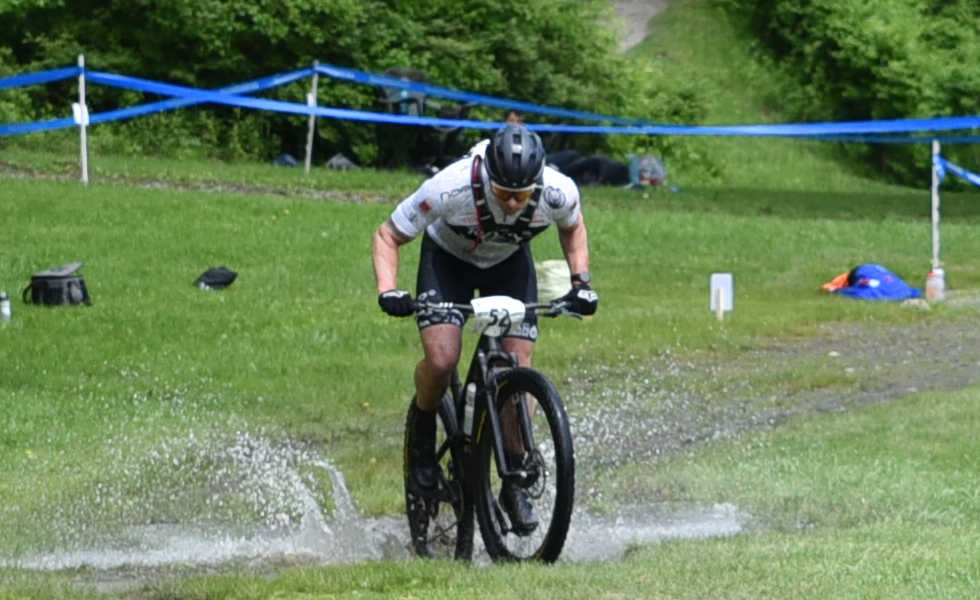 Robert, 1st at Iron Furnace 2025