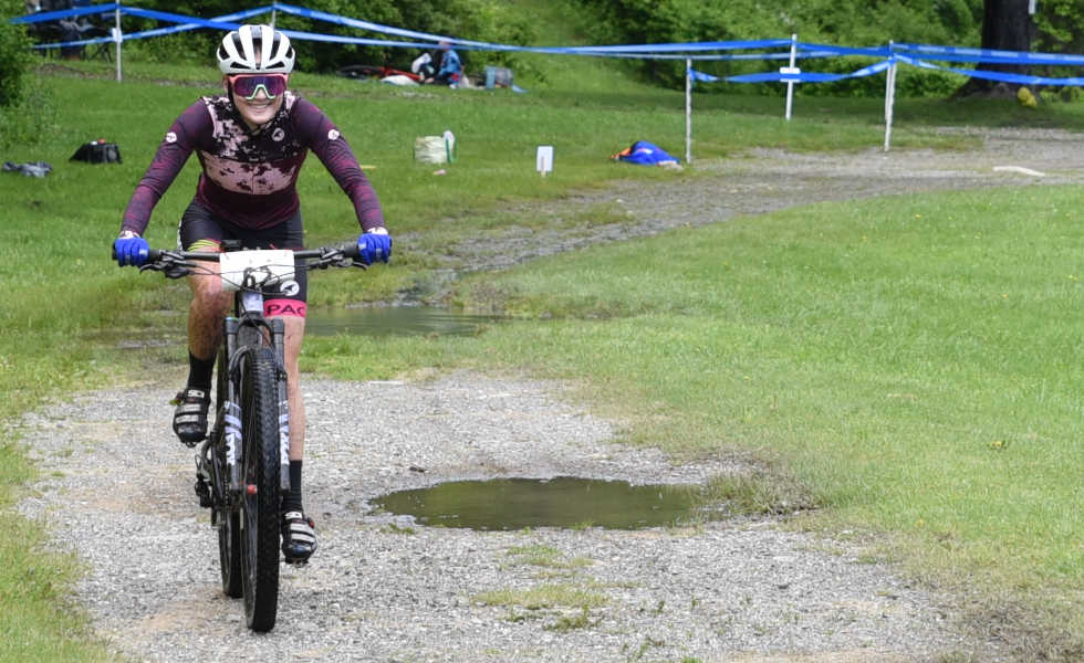 Zoe, 1st at Iron Furnace 2025