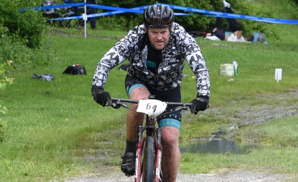 Jack, 45+, at Iron Furnace 2025