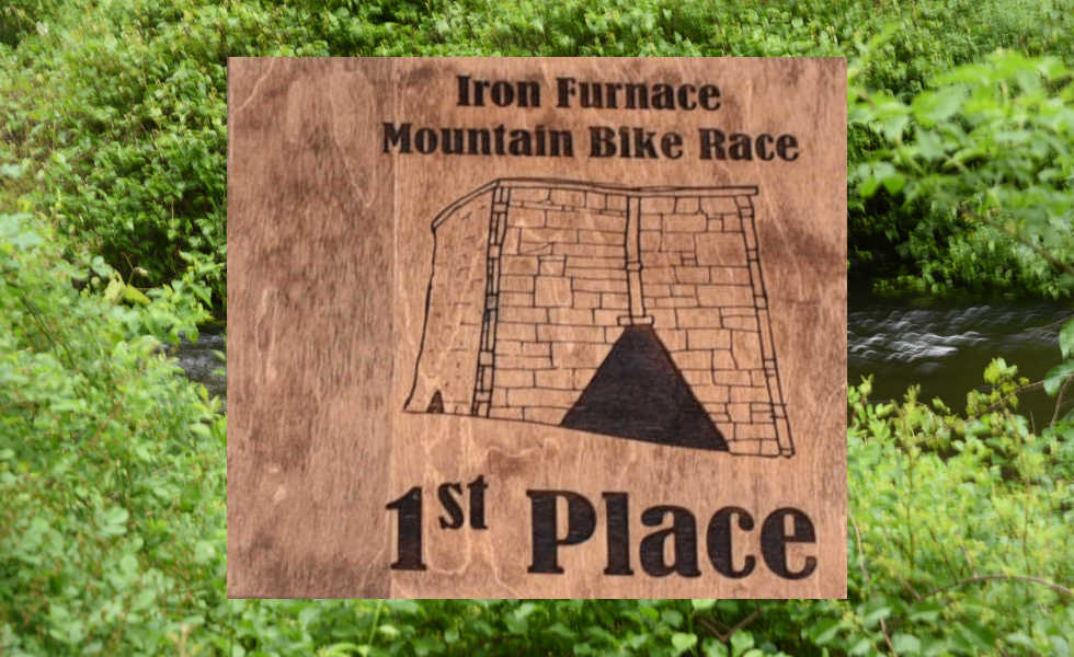 Top Step @ Iron Furnace 2025